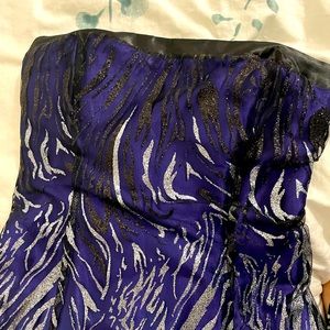 Beautiful evening dress